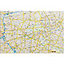 City map - Berlin